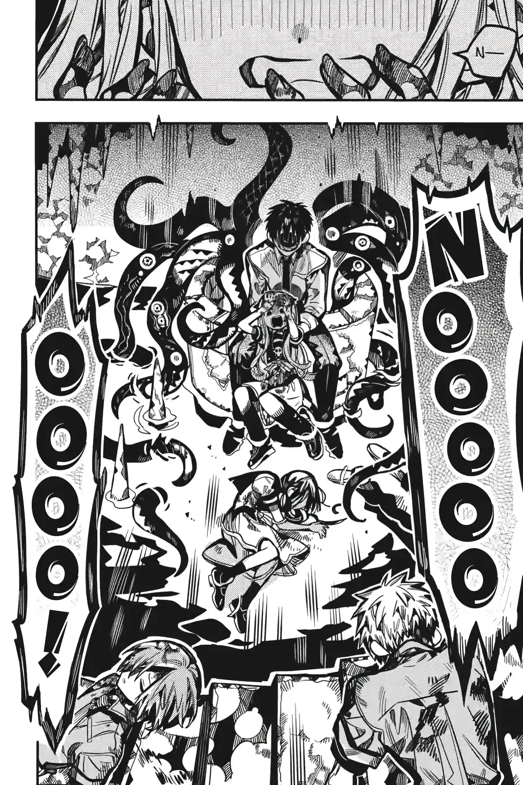Toilet Bound Hanako Kun, Chapter 126 image 38